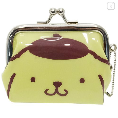 Japan Sanrio Keychain Coin Purse - Pompompurin Friends - 2