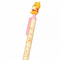 Japan Disney Store Mechanical Pencil - Winnie the Pooh & Flower - 2