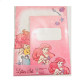 Japan Disney Letter Envelope Set - Little Mermaid Ariel & Flounder