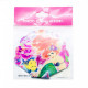 Japan Tokyo Disney Resort Limited Memo - Little Mermaid Ariel