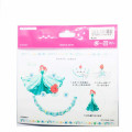 Japan Disney Resort Limited Princess Dress Little Mermaid Ariel Memo - 3