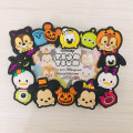 Hong Kong Disneyland Halloween Tsum Tsum Magnet Stand Photo Frame - 1