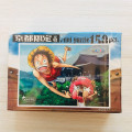 Japan One Piece Mini Puzzle 150pcs - Luffy & Chopper - 1