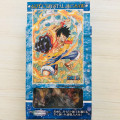 Japan One Piece Art Crystal Jigsaw Puzzle 126pcs - Luffy - 2