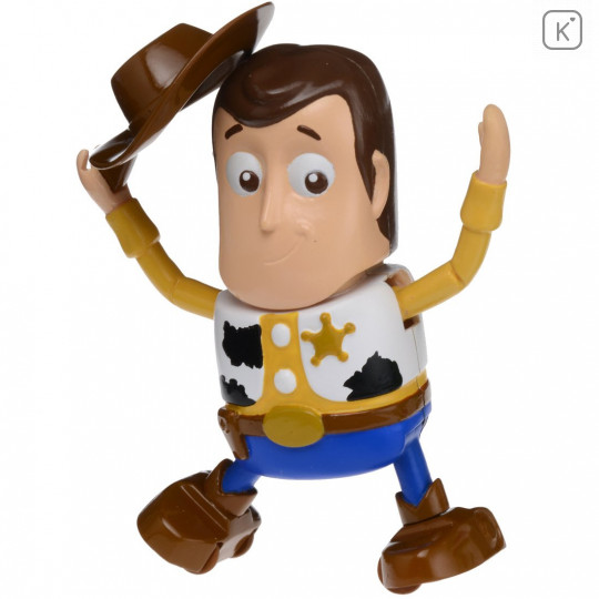 Takara Tomy Movin Movin - Disney Toy Story Woody - 1