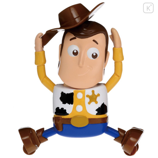 Japan Disney Movin Movin - Toy Story Woody - 2