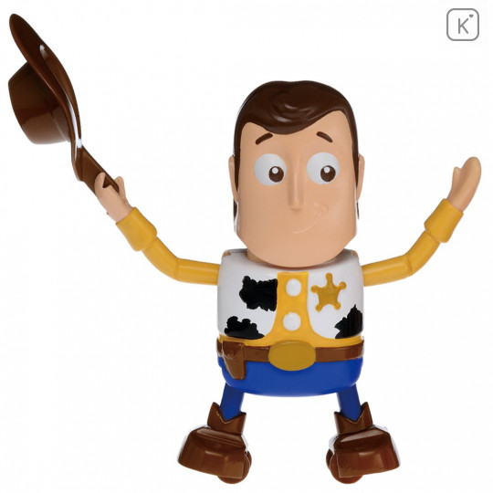 Takara Tomy Movin Movin - Disney Toy Story Woody - 3