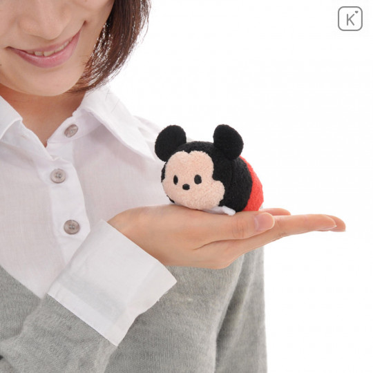 Japan Disney Store Tsum Tsum Mini Plush (S) - Mickey - 7