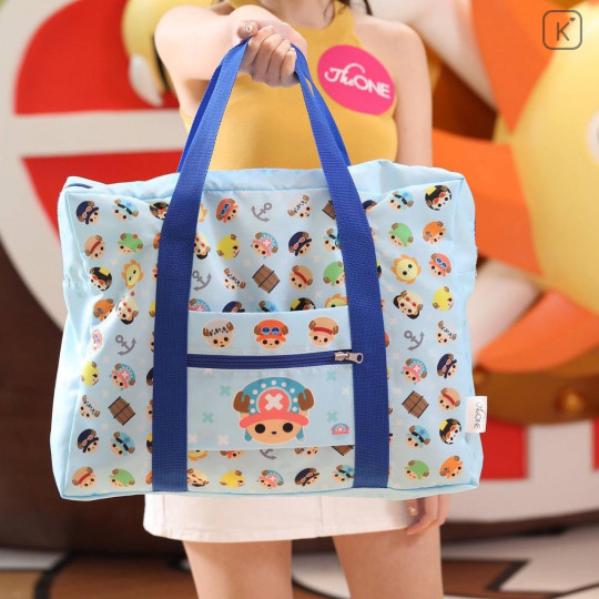 One Piece Travel Shopping Bag - Chopper × Cosper Edition - 2