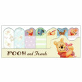 Japan Disney Winnie the Pooh & Friends Sticky Notes - 1
