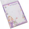 Japan Disney Mini Notepad - Princess Rapunzel - 2