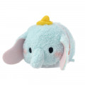 Japan Disney Store Tsum Tsum Mini Plush (S) - Dumbo - 1