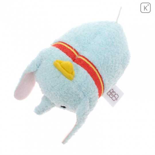 Japan Disney Store Tsum Tsum Mini Plush (S) - Dumbo - 5