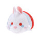 Japan Disney Store Tsum Tsum Mini Plush (S) - White Rabbit