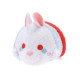 Japan Disney Tsum Tsum Mini Plush (S) - White Rabbit