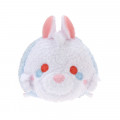 Japan Disney Store Tsum Tsum Mini Plush (S) - White Rabbit - 2
