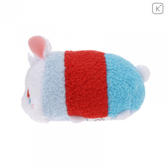 Japan Disney Store Tsum Tsum Mini Plush (S) - White Rabbit - 3