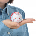 Japan Disney Store Tsum Tsum Mini Plush (S) - White Rabbit - 7