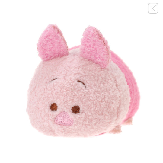 Japan Disney Tsum Tsum Mini Plush (S) - Piglet - 1