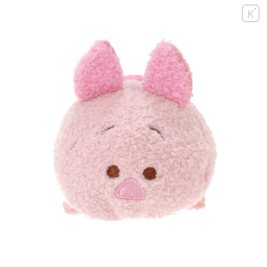 Japan Disney Tsum Tsum Mini Plush (S) - Piglet - 2