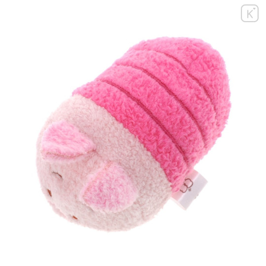 Japan Disney Tsum Tsum Mini Plush (S) - Piglet - 5