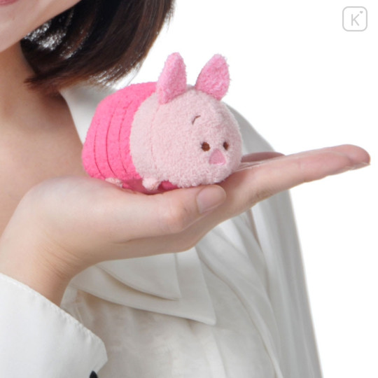 Japan Disney Tsum Tsum Mini Plush (S) - Piglet - 7