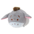 Japan Disney Tsum Tsum Mini Plush (S) - Eeyore - 1