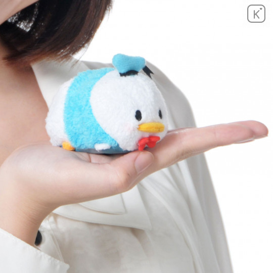 Japan Disney Store Tsum Tsum Mini Plush (S) - Donald - 7
