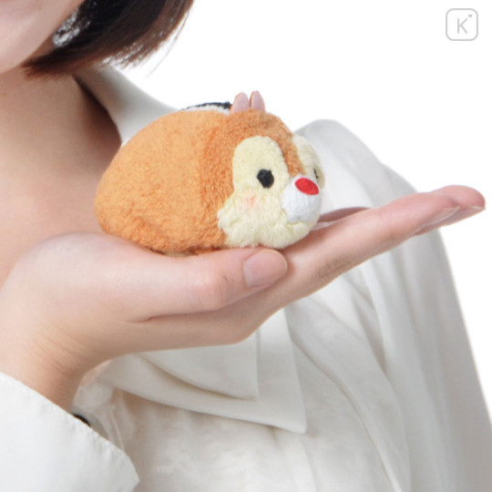 Japan Disney Store Tsum Tsum Mini Plush (S) - Dale - 7