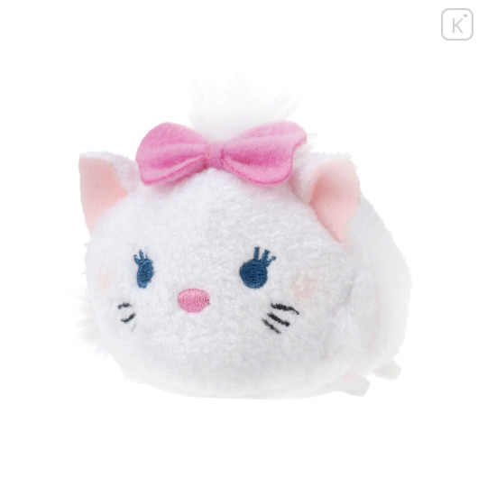 Japan Disney Tsum Tsum Mini Plush (S) - Marie - 1