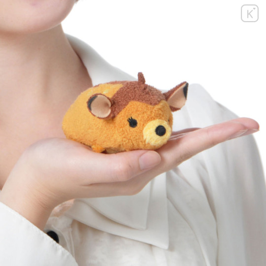 Japan Disney Store Tsum Tsum Mini Plush (S) - Bambi - 7