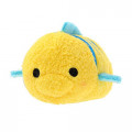 Japan Disney Tsum Tsum Mini Plush (S) - Flounder - 1