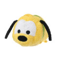 Japan Disney Store Tsum Tsum Mini Plush (S) - Pluto - 1