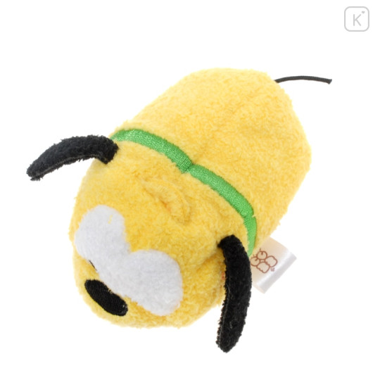 Japan Disney Store Tsum Tsum Mini Plush (S) - Pluto - 5