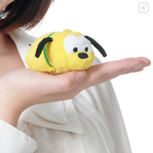 Japan Disney Store Tsum Tsum Mini Plush (S) - Pluto - 7