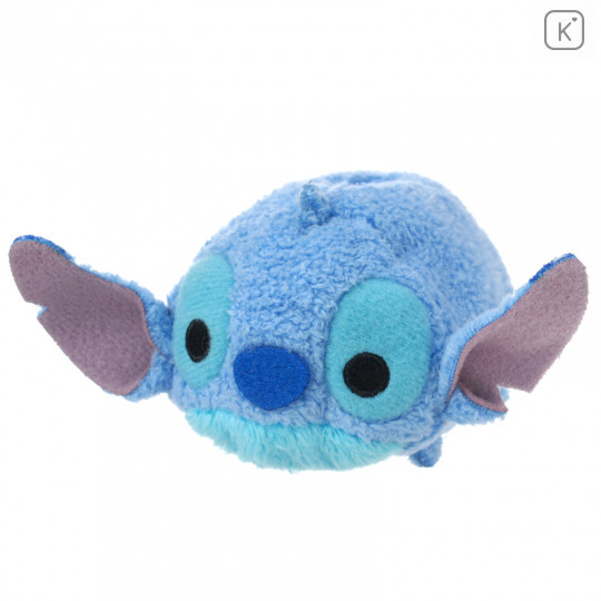 Japan Disney Store Tsum Tsum Mini Plush (S) - Stitch - 1