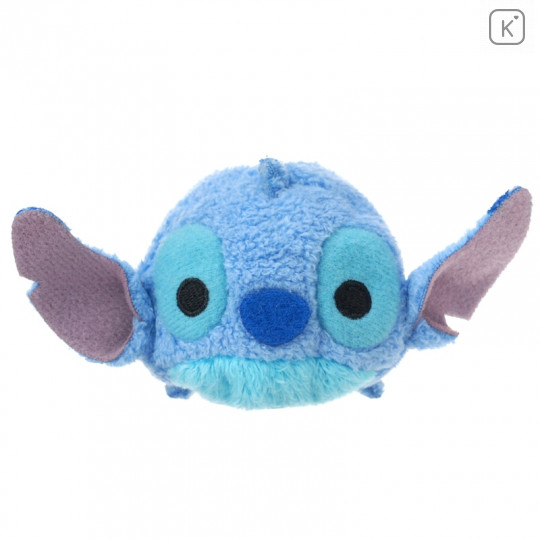 Japan Disney Store Tsum Tsum Mini Plush (S) - Stitch - 2
