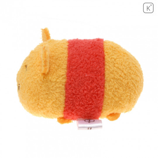 Japan Disney Tsum Tsum Mini Plush (S) - Pooh - 3