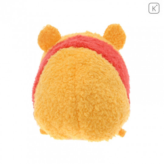 Japan Disney Tsum Tsum Mini Plush (S) - Pooh - 4