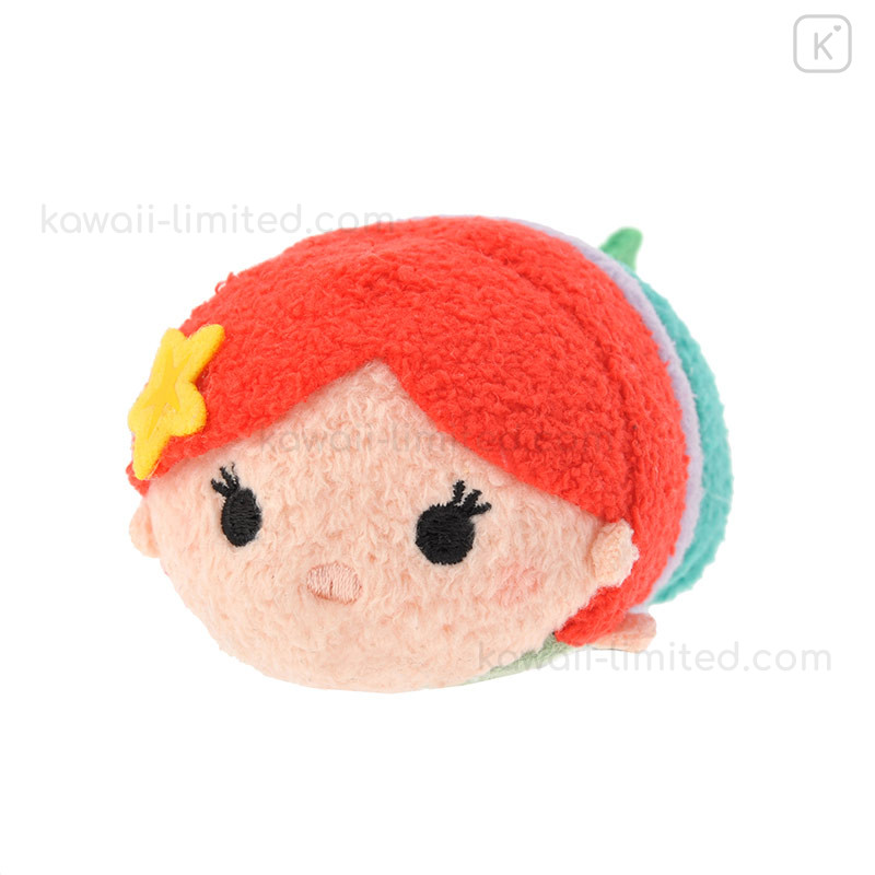 ariel tsum tsum plush