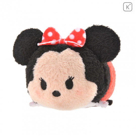 Japan Disney Store Tsum Tsum Mini Plush (S) - Minnie - 1