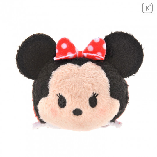 Japan Disney Store Tsum Tsum Mini Plush (S) - Minnie - 2