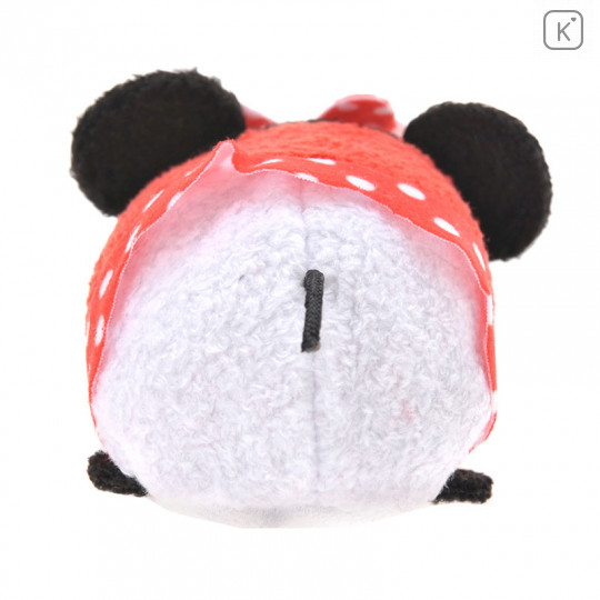 Japan Disney Store Tsum Tsum Mini Plush (S) - Minnie - 4