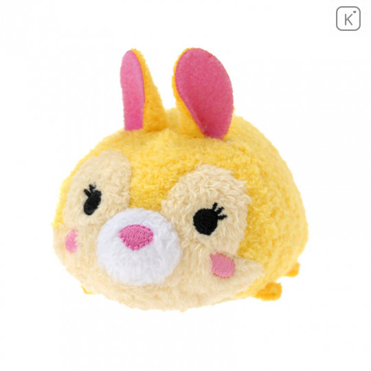 Japan Disney Tsum Tsum Mini Plush (S) - Miss Bunny - 1
