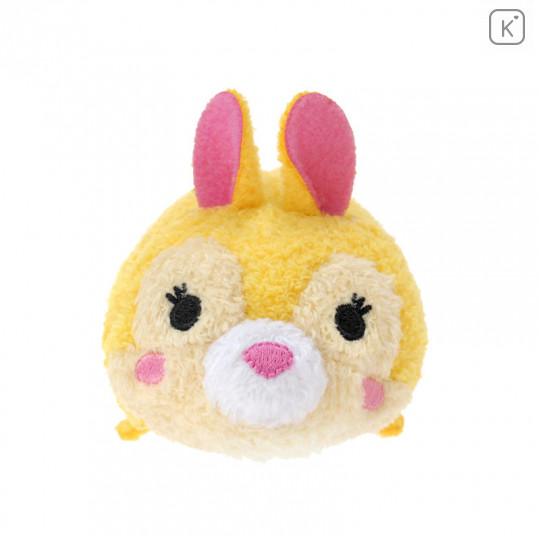 Japan Disney Tsum Tsum Mini Plush (S) - Miss Bunny - 2