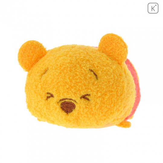 Japan Disney Tsum Tsum Mini Plush (S) - Pooh × Eek - 1