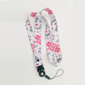 Disney Neck Strap - Little Mermaid Ariel White - 1