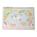 Japan Sanrio Letter Envelope Set - Cinnamoroll Watercolor - 1