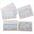 Japan Sanrio Letter Envelope Set - Cinnamoroll Watercolor - 3