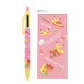 Japan Pokemon 2+1 Multi Ballpoint Pen & Mechanical Pencil - Pikachu - 1